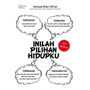 Inilah Pilihan Hidupku