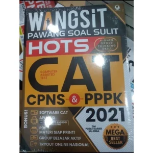 Wangsit HOTS CAT buat CPNS dan PPPK