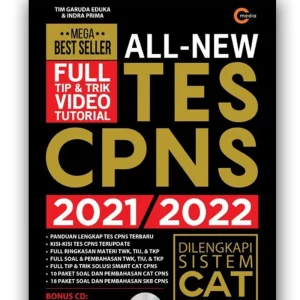 All New TES CPNS 2021/2022 di Lengkapi CD